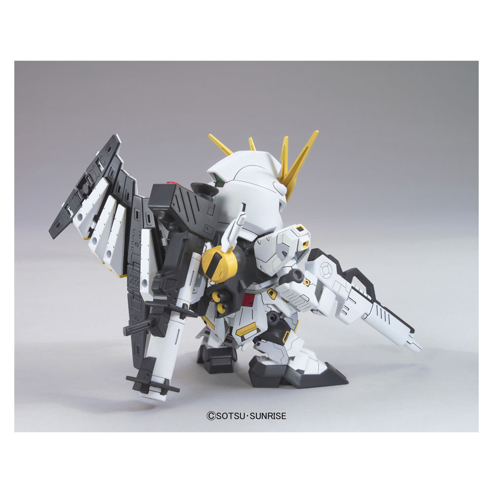 BANDAI SD BB 387 GUNDAM RX-93 V (NU)