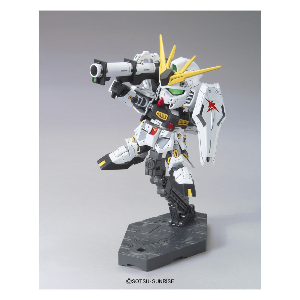 BANDAI SD BB 387 GUNDAM RX-93 V (NU)