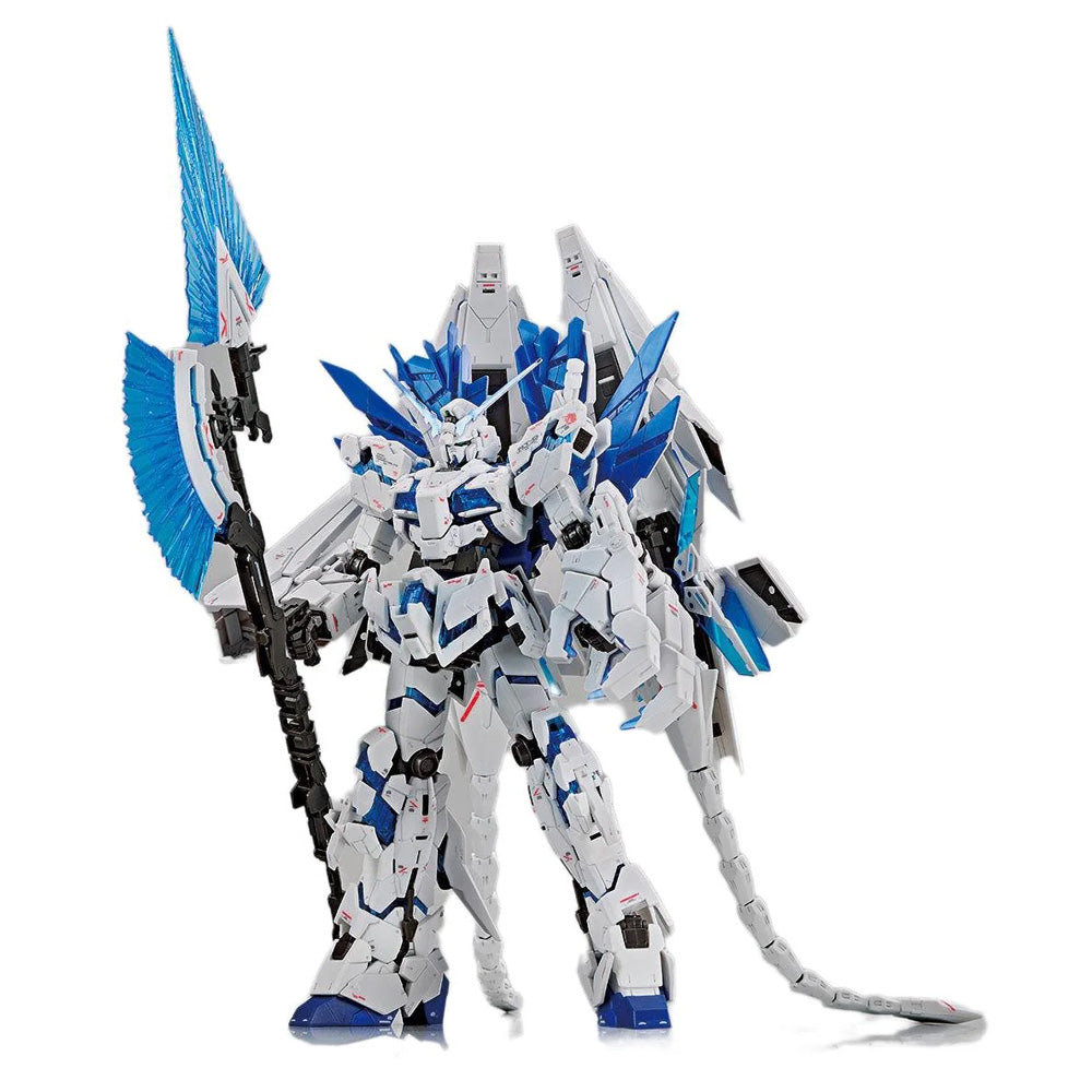 BANDAI RG UNICORN GUNDAM PERFECTIBILITY GUNDAM BASE LIMITED