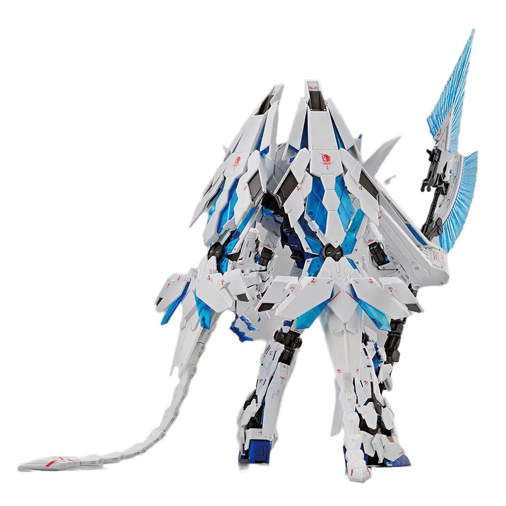 BANDAI RG UNICORN GUNDAM PERFECTIBILITY GUNDAM BASE LIMITED