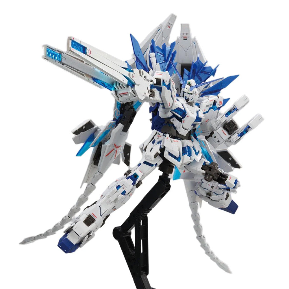 BANDAI RG UNICORN GUNDAM PERFECTIBILITY GUNDAM BASE LIMITED