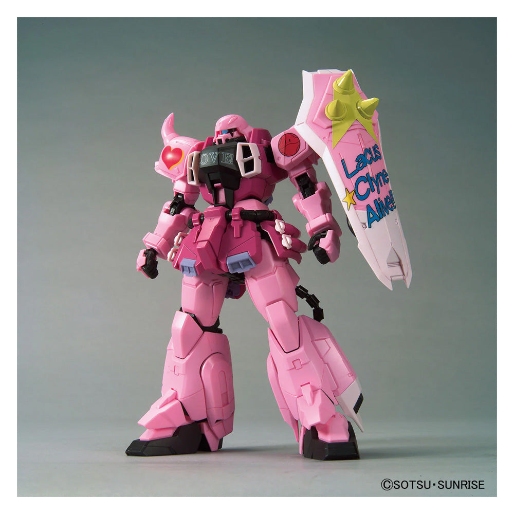 BANDAI MG ZAKU WARRIOR (LIVE CONCERT VER.) GUNDAM BASE LIMITED