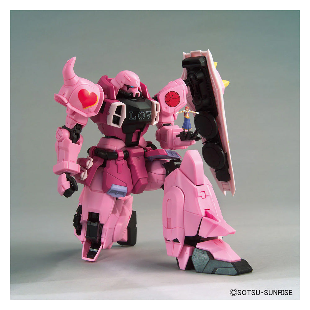 BANDAI MG ZAKU WARRIOR (LIVE CONCERT VER.) GUNDAM BASE LIMITED