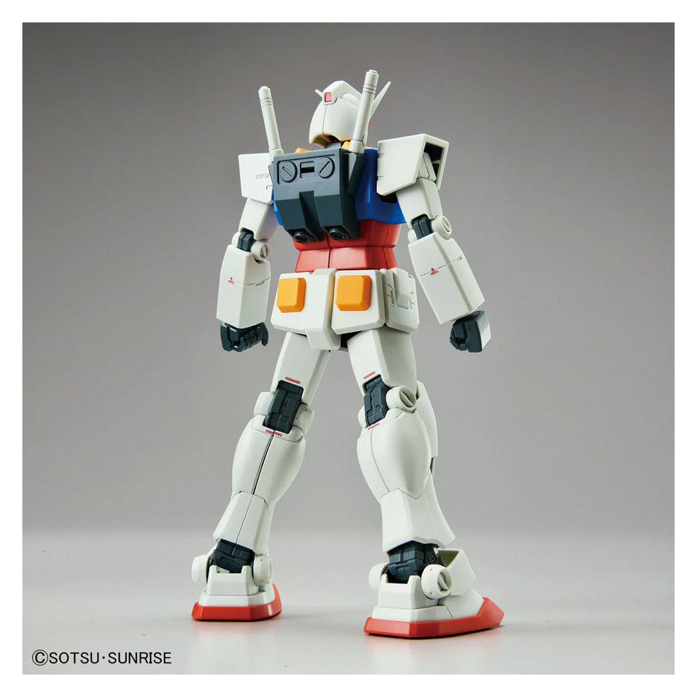 BANDAI MG RX-78-2 GUNDAM (PERFECT GUNDAM VER.)[ANIME COLOR] GUNDAM BASE LIMITED