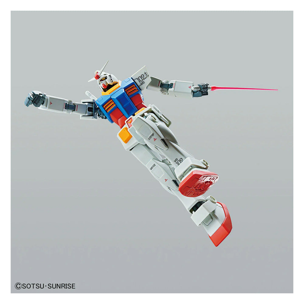 BANDAI MG RX-78-2 GUNDAM (PERFECT GUNDAM VER.)[ANIME COLOR] GUNDAM BASE LIMITED