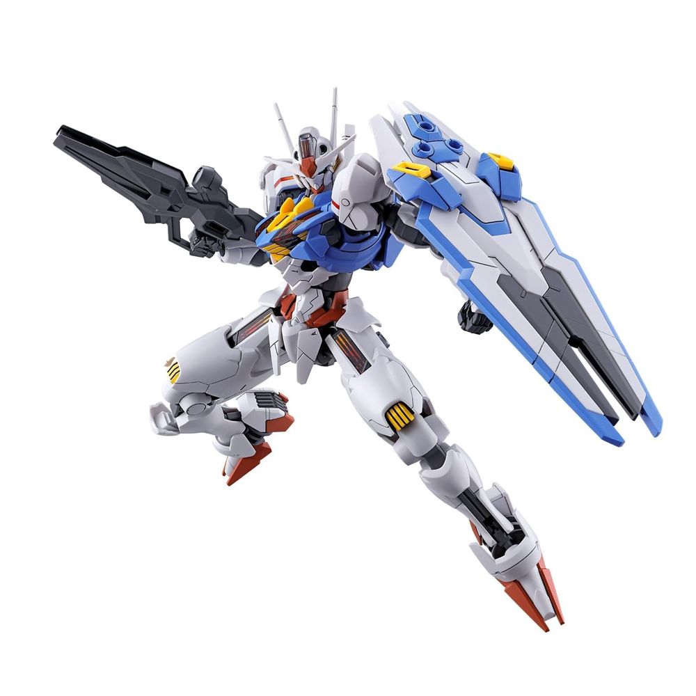 BANDAI HG GUNDAM AERIAL
