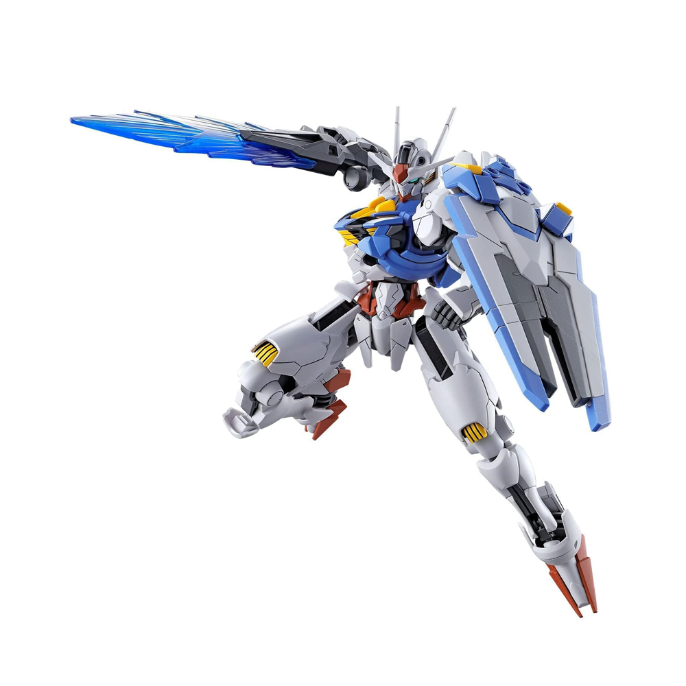 BANDAI HG GUNDAM AERIAL