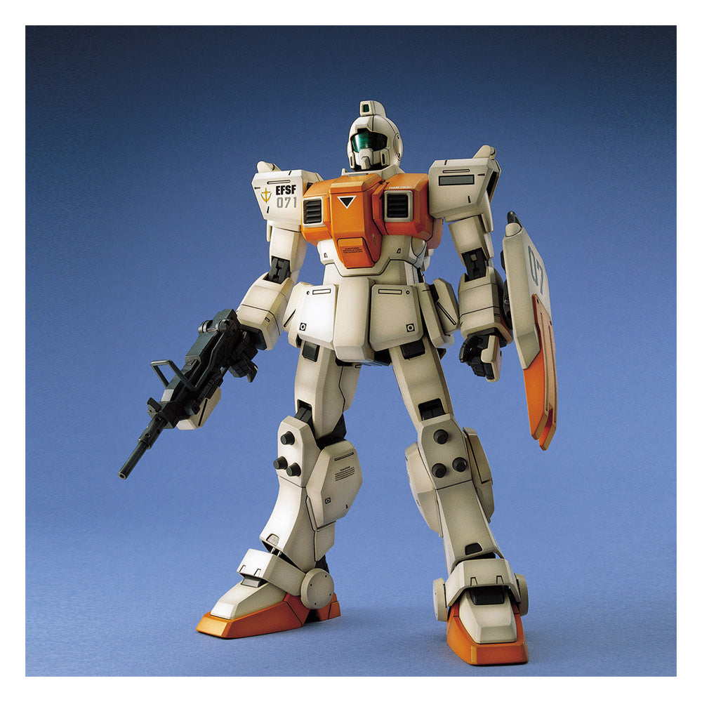 BANDAI MG RGM-79(G) GM GROUND TYPE