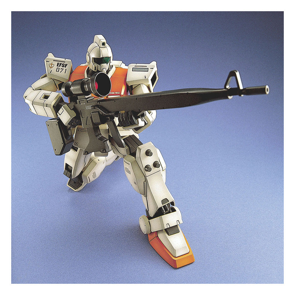 BANDAI MG RGM-79(G) GM GROUND TYPE