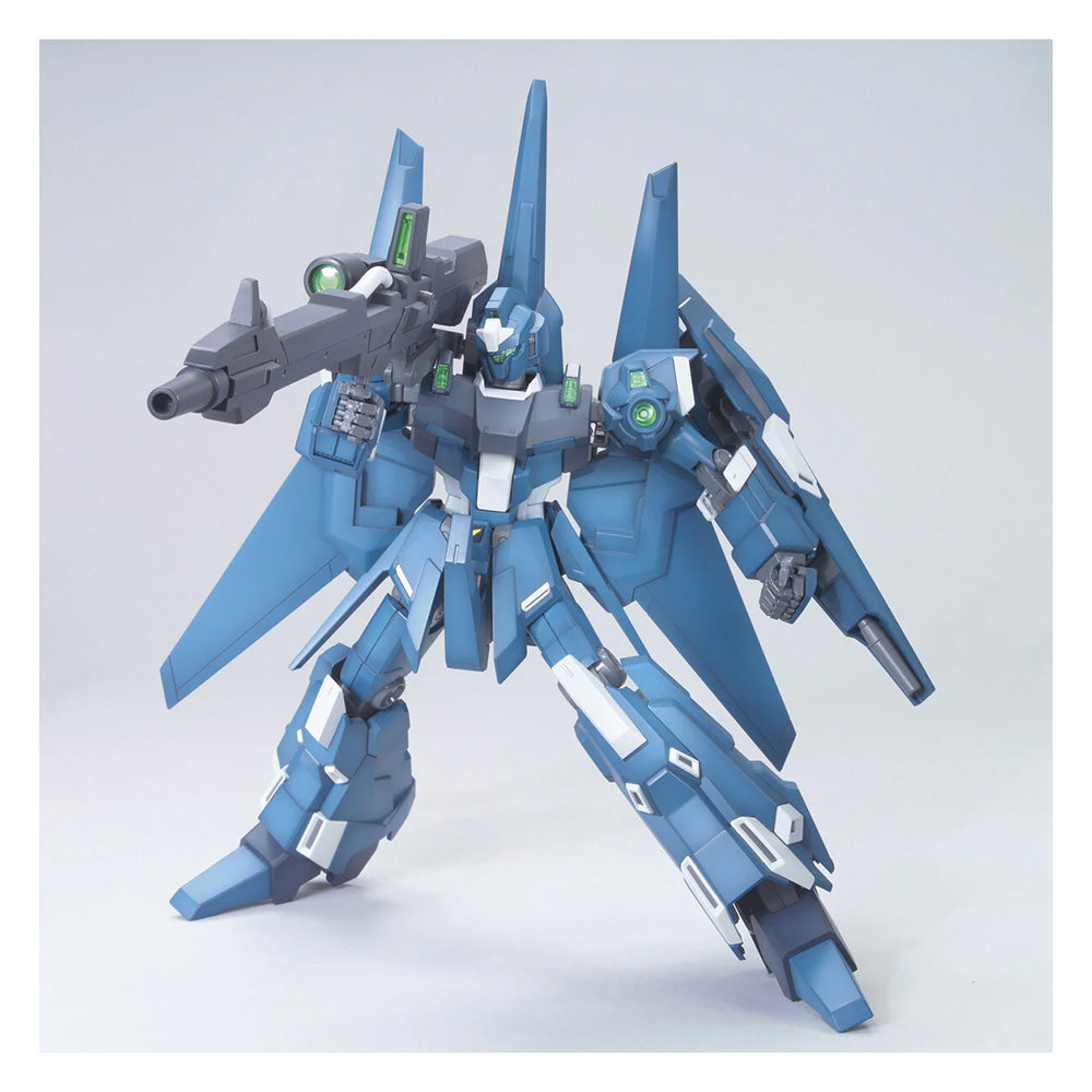 BANDAI MG RGZ-95C REZEL COMMANDER TYPE VER OVA
