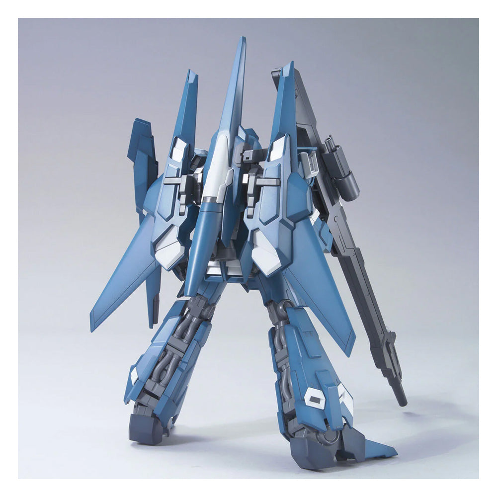 BANDAI MG RGZ-95C REZEL COMMANDER TYPE VER OVA