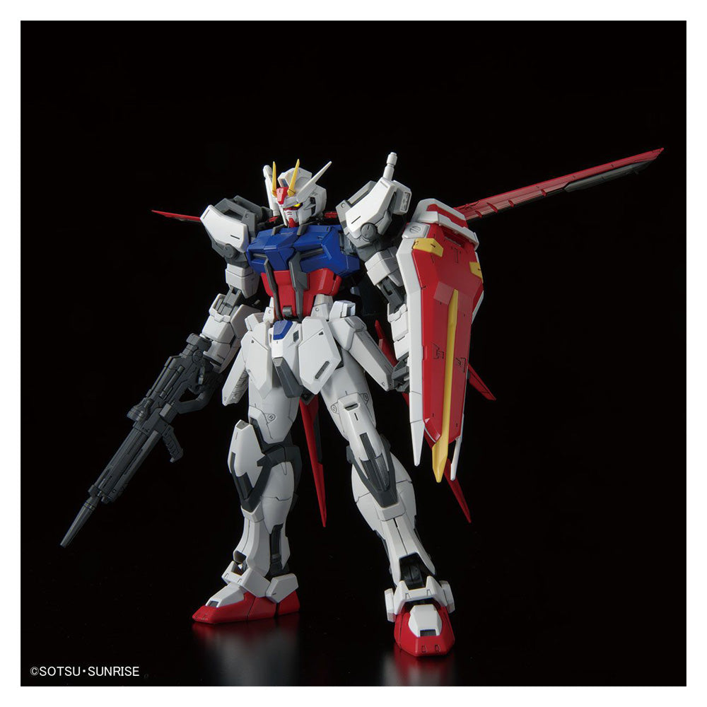 BANDAI MG PERFECT STRIKE GUNDAM (GRAND SLAM EQUIPPED TYPE) GUNDAM BASE LIMITED