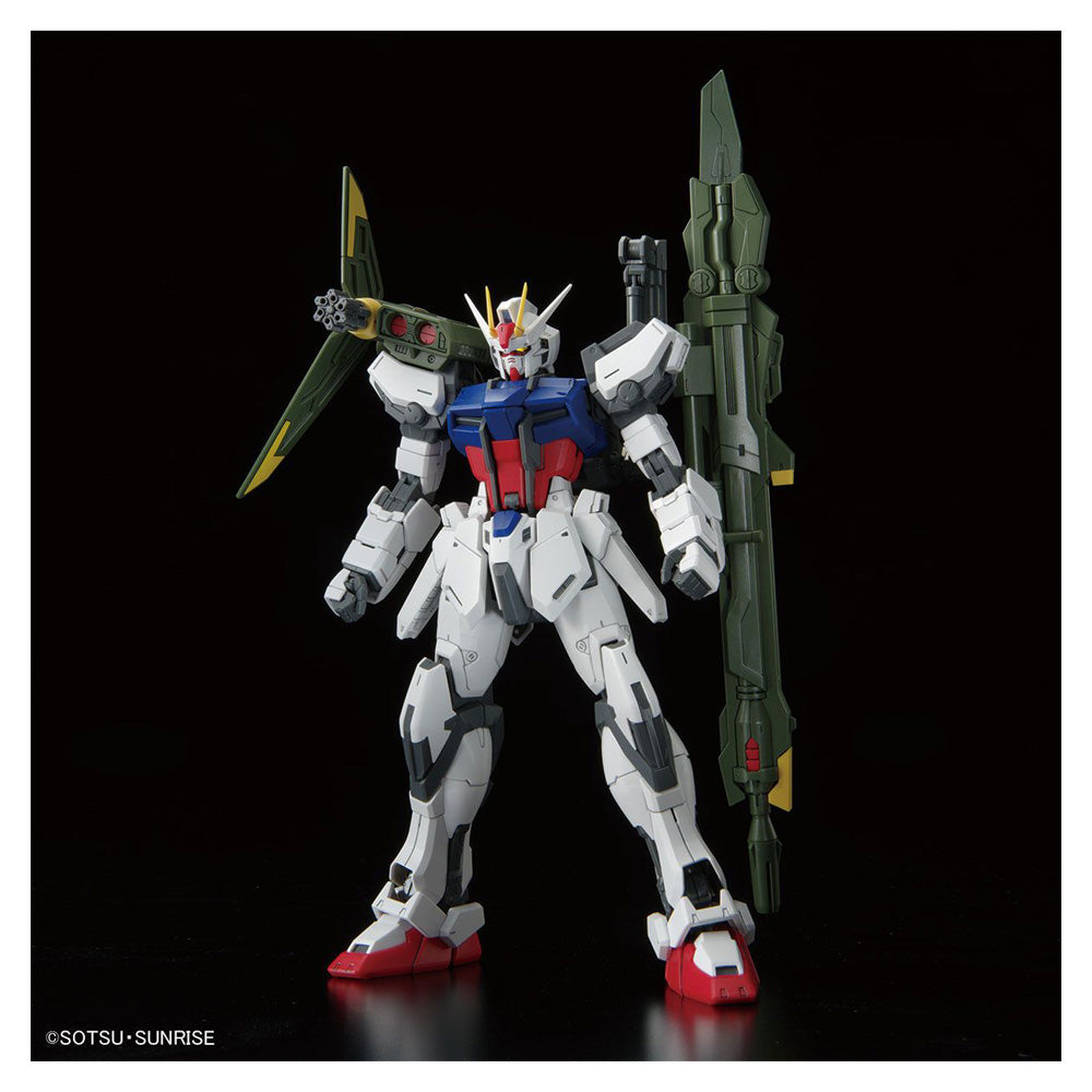 BANDAI MG PERFECT STRIKE GUNDAM (GRAND SLAM EQUIPPED TYPE) GUNDAM BASE LIMITED