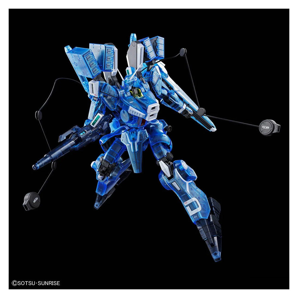 BANDAI MG ORX-013 GUNDAM MK-V (CLEAR COLOR) GUNDAM BASE EVENT LIMITED