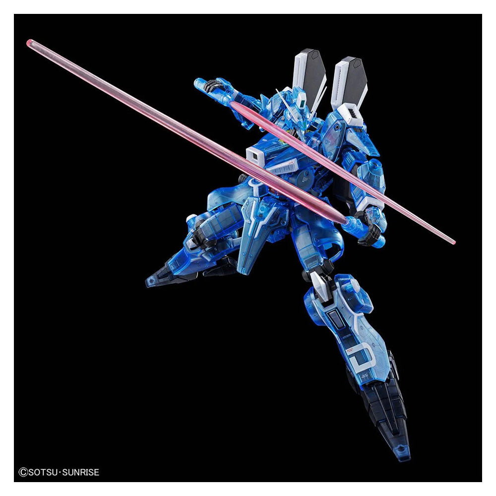 BANDAI MG ORX-013 GUNDAM MK-V (CLEAR COLOR) GUNDAM BASE EVENT LIMITED