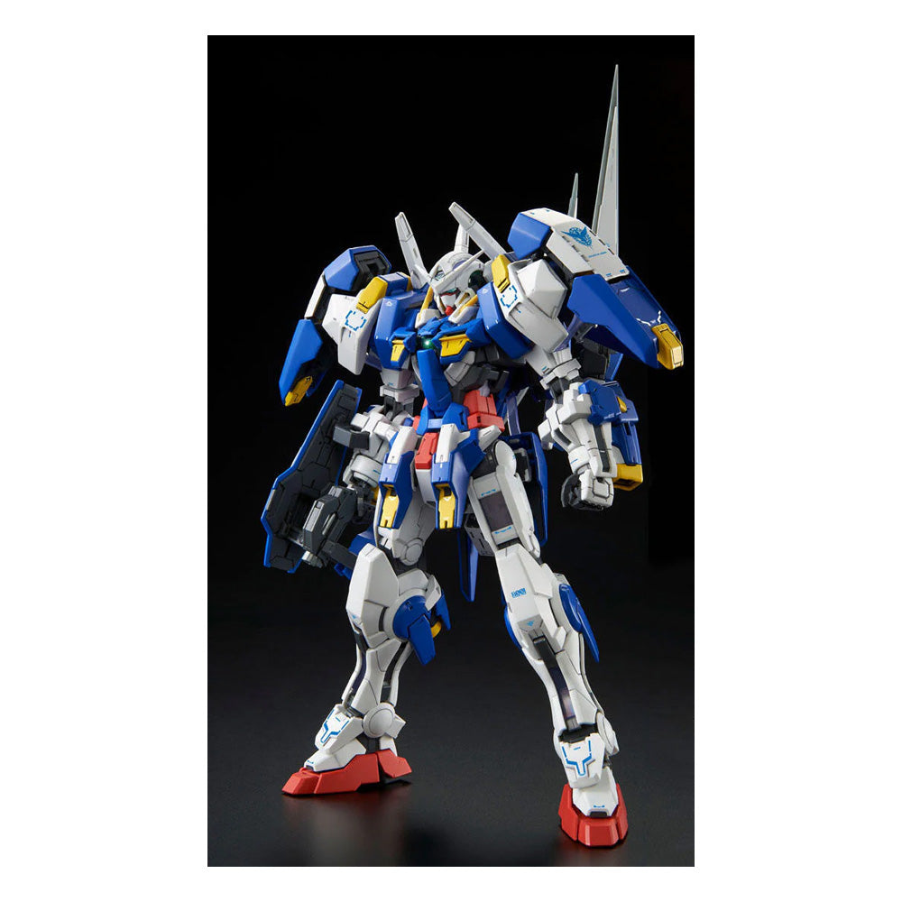 BANDAI MG GN-001/HS-A01 AVALANCHE EXIA DASH