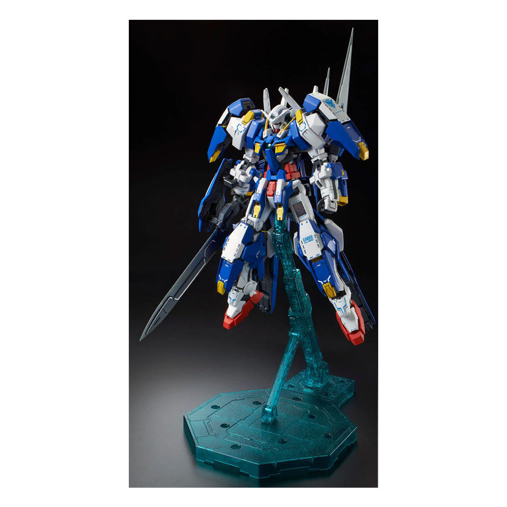BANDAI MG GN-001/HS-A01 AVALANCHE EXIA DASH