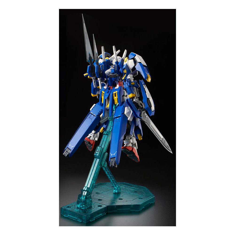 BANDAI MG GN-001/HS-A01 AVALANCHE EXIA DASH