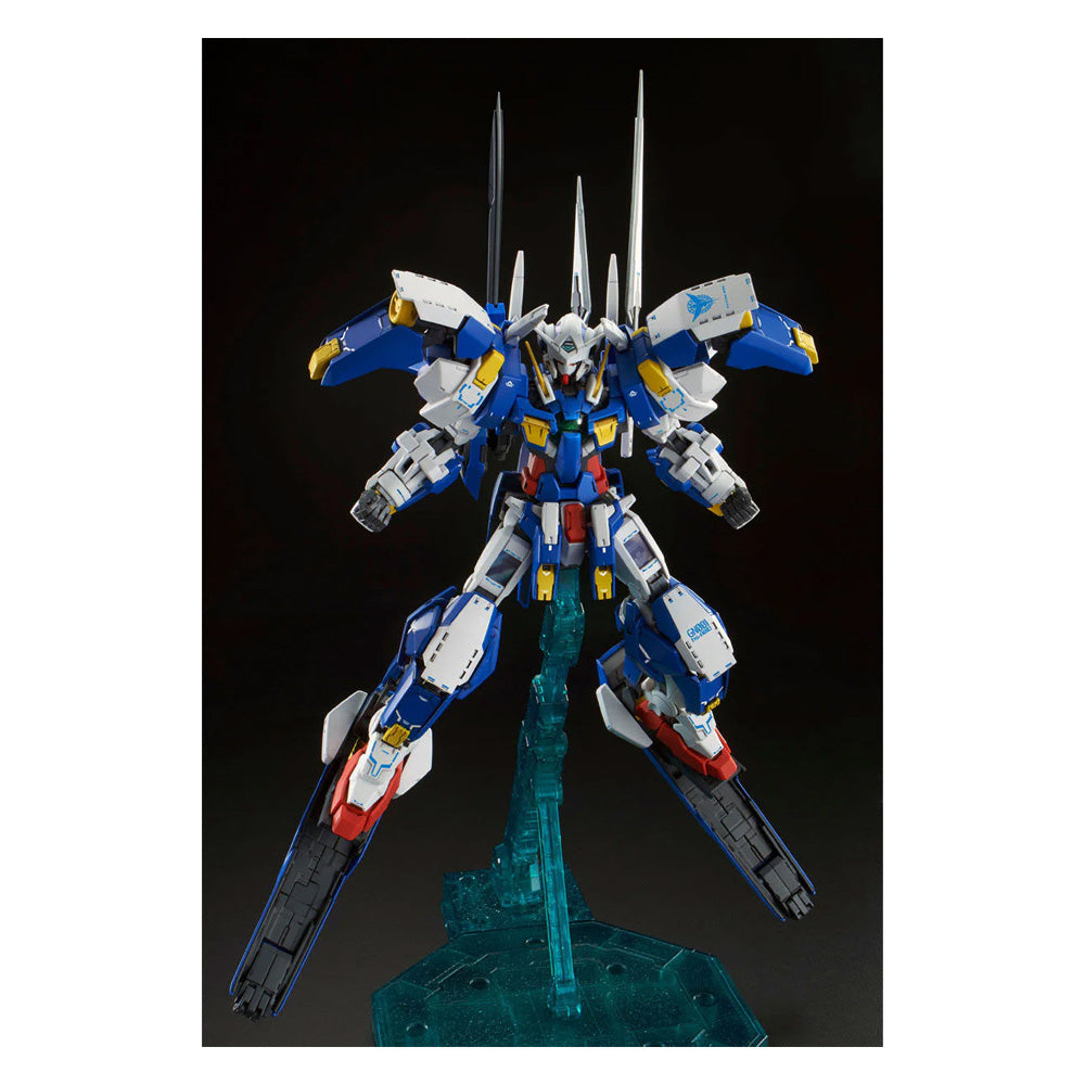 BANDAI MG GN-001/HS-A01 AVALANCHE EXIA DASH