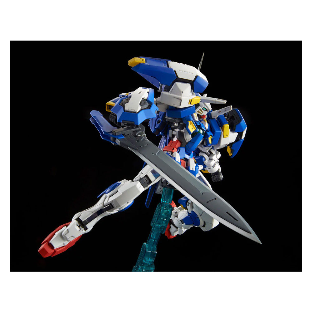 BANDAI MG GN-001/HS-A01 AVALANCHE EXIA DASH