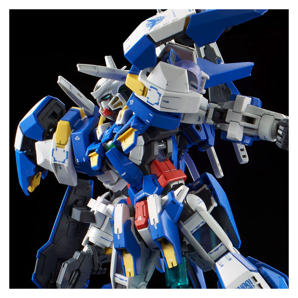 BANDAI MG GN-001/HS-A01 AVALANCHE EXIA DASH