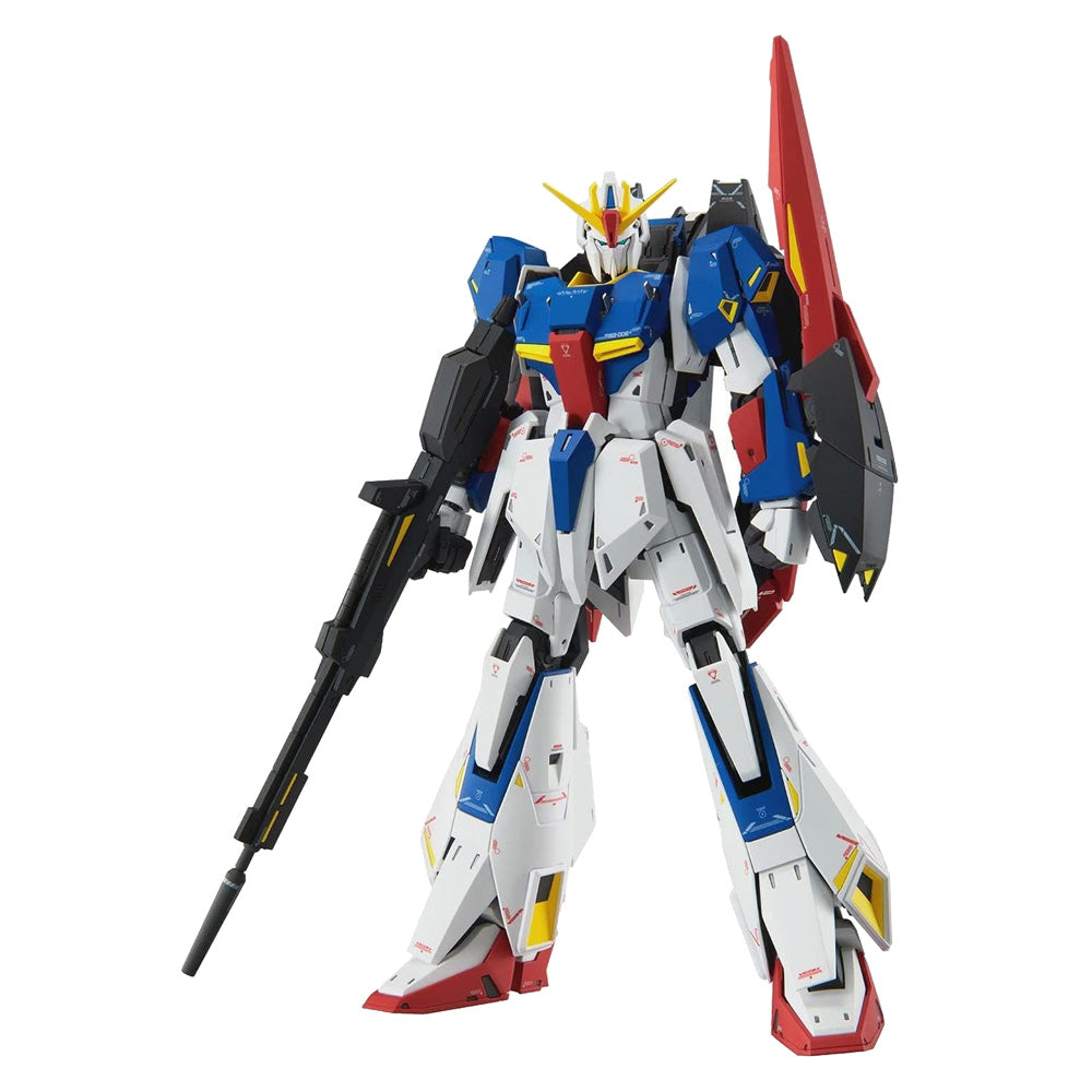 BANDAI MG ZETA GUNDAM VER KA