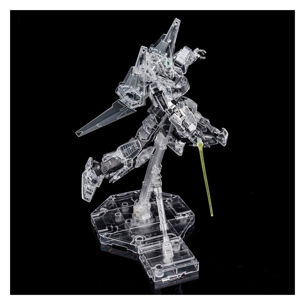 BANDAI MG MSN-00100 HYAKU SHIKI VER.2.0 (MECHANICAL CLEAR VER.)