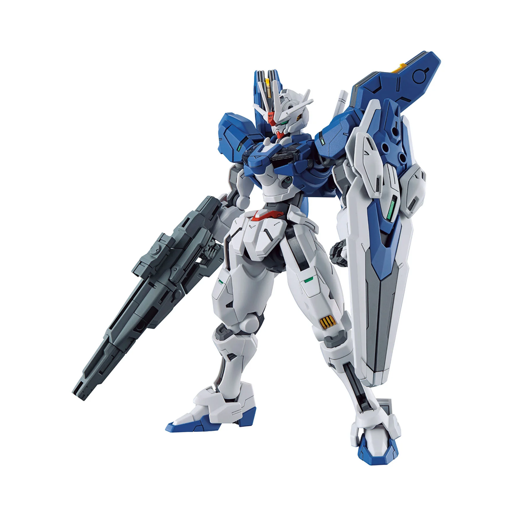 BANDAI HG GUNDAM AERIAL REBUILD