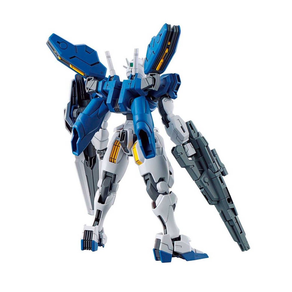 BANDAI HG GUNDAM AERIAL REBUILD