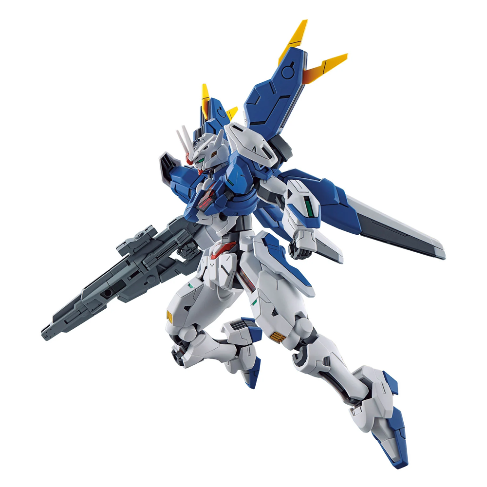 BANDAI HG GUNDAM AERIAL REBUILD