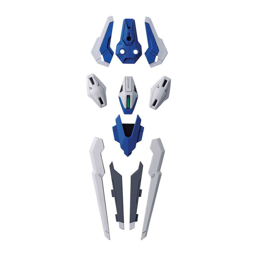 BANDAI HG GUNDAM AERIAL REBUILD