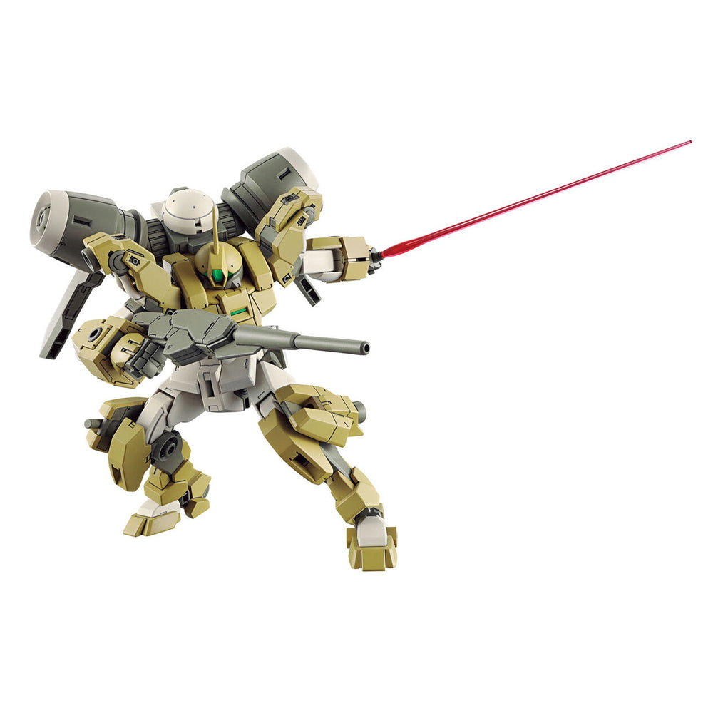 MAQUETA GUNDAM HG DEMI BARDING