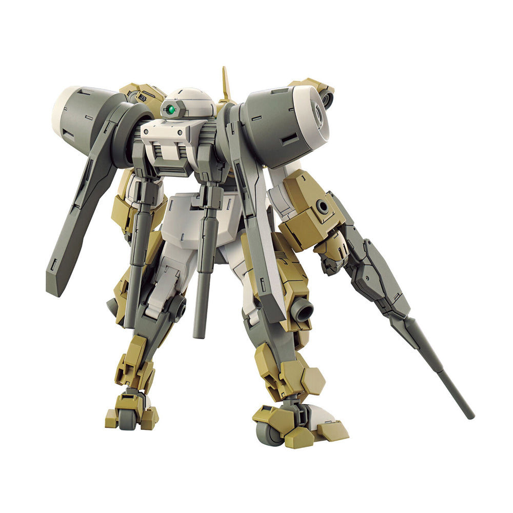 MAQUETA GUNDAM HG DEMI BARDING