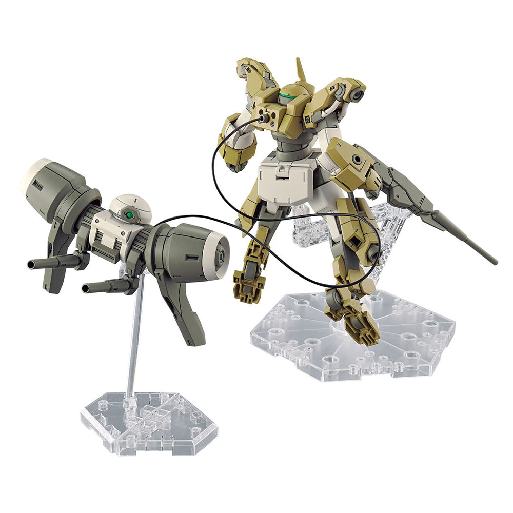 MAQUETA GUNDAM HG DEMI BARDING