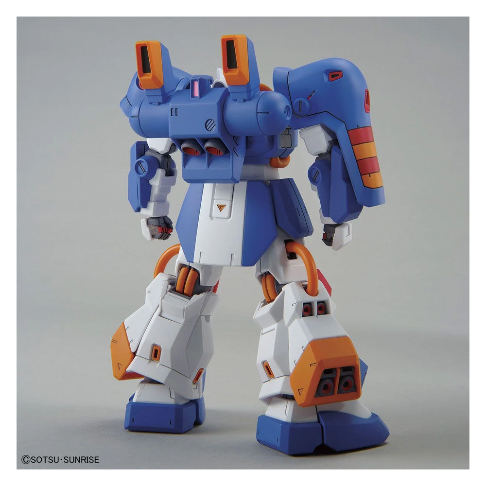 BANDAI HG GUNDAM SIDE-F LIMITED HOBBY HI-ZACK A.O.Z RE-BOOT VER