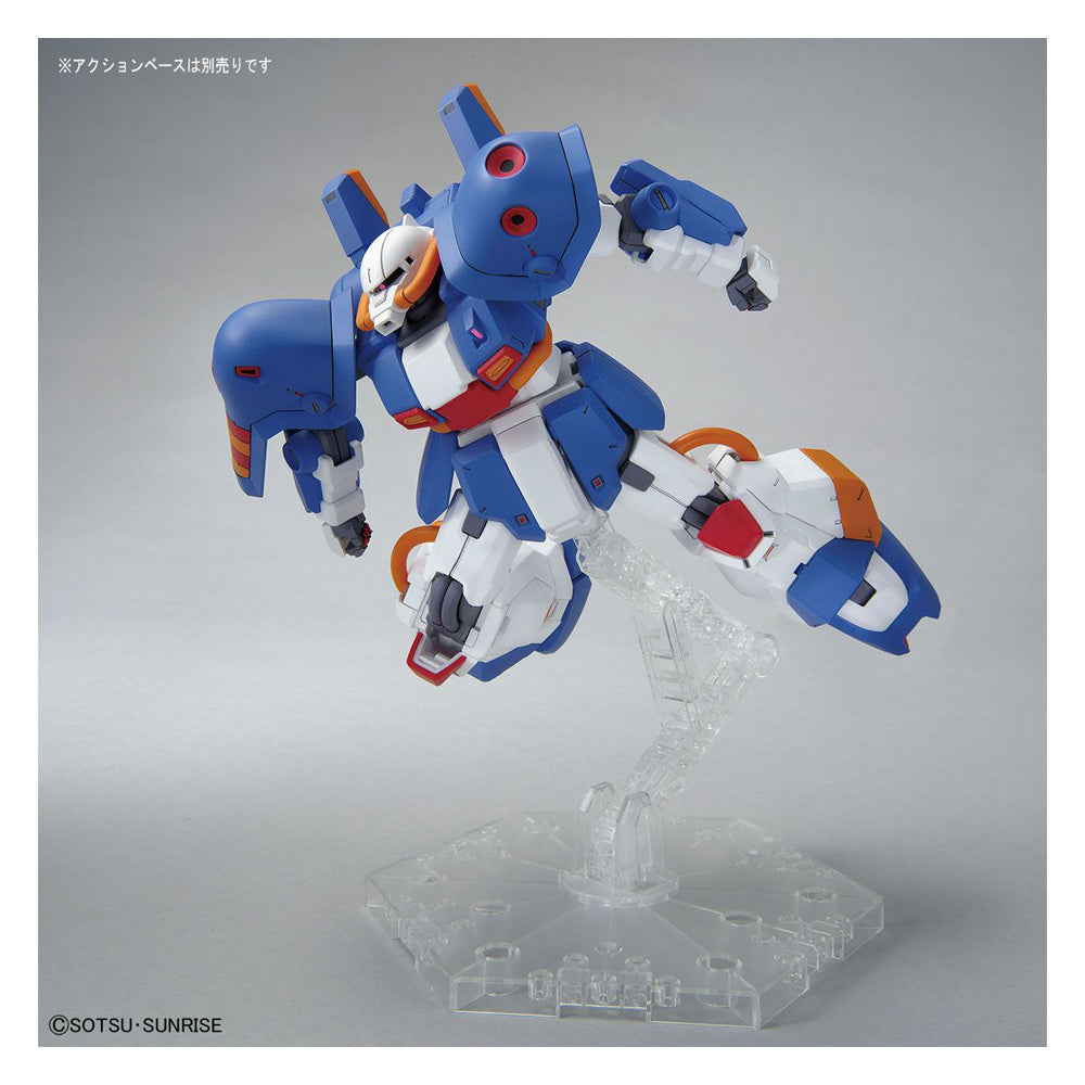 BANDAI HG GUNDAM SIDE-F LIMITED HOBBY HI-ZACK A.O.Z RE-BOOT VER