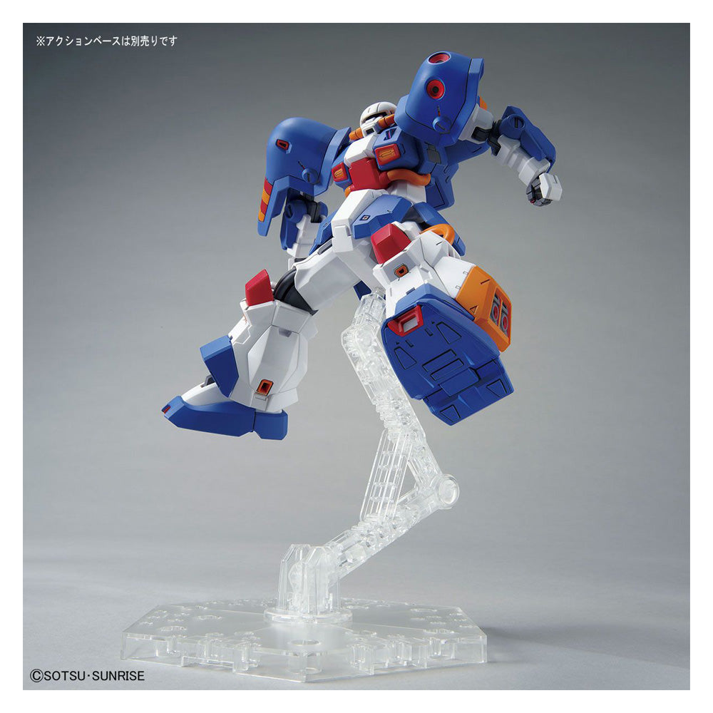 BANDAI HG GUNDAM SIDE-F LIMITED HOBBY HI-ZACK A.O.Z RE-BOOT VER