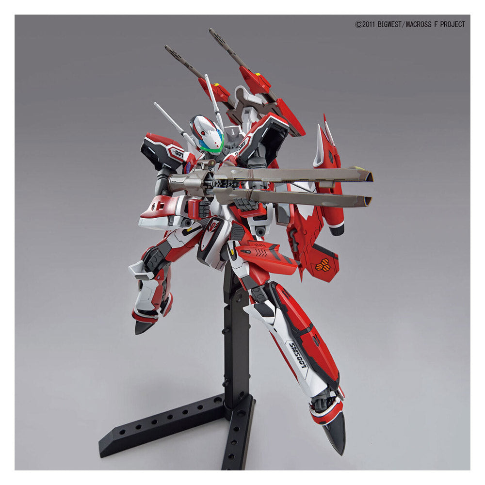 MACROSS HG YF-29 DURANDAL VALKYRIE (SAOTOME ALTO MACHINE)