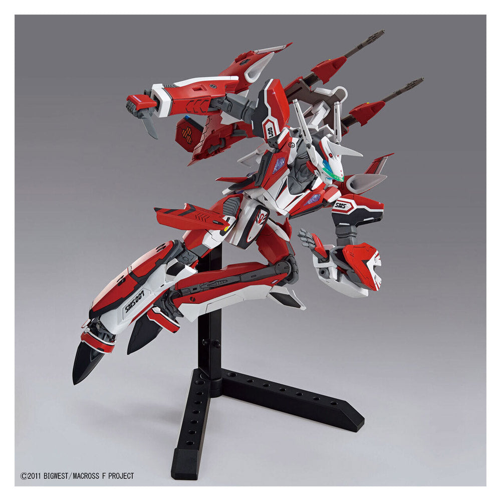 MACROSS HG YF-29 DURANDAL VALKYRIE (SAOTOME ALTO MACHINE)