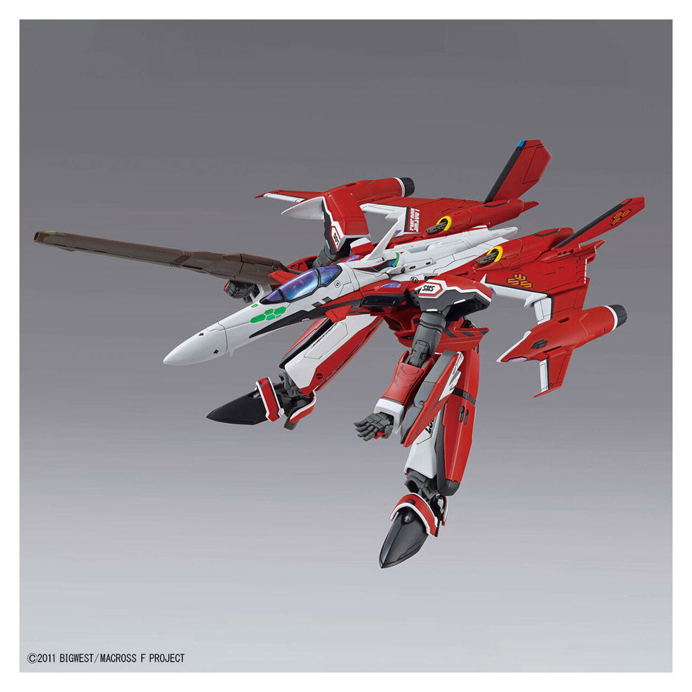 MACROSS HG YF-29 DURANDAL VALKYRIE (SAOTOME ALTO MACHINE)