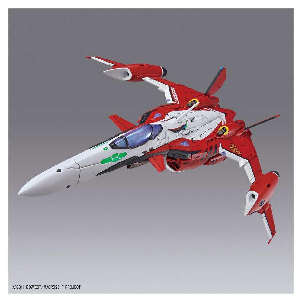 MACROSS HG YF-29 DURANDAL VALKYRIE (SAOTOME ALTO MACHINE)