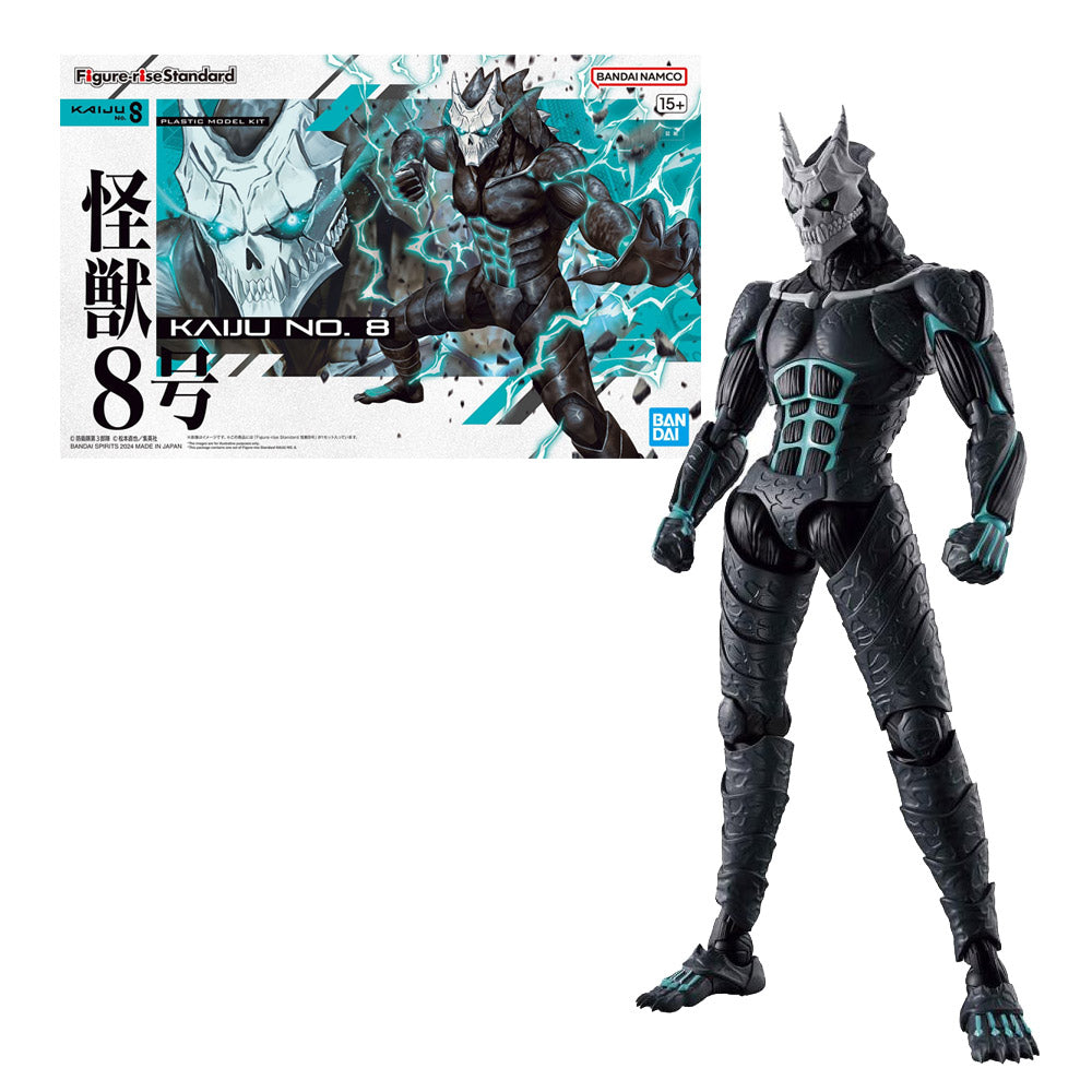 MAQUETA BANDAI FIGURE RISE STANDARD KAIJU NO 8