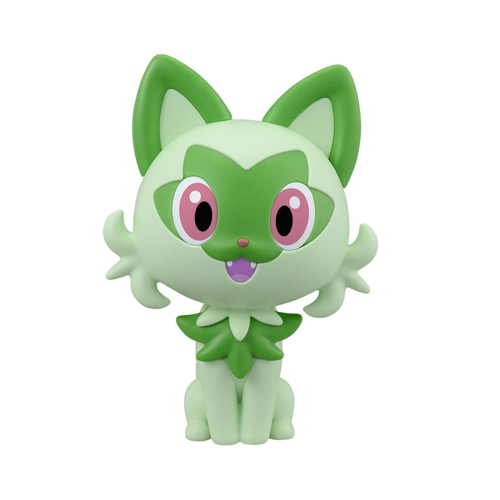 BANDAI POKEMON PLAMO 18 SPRIGATITO