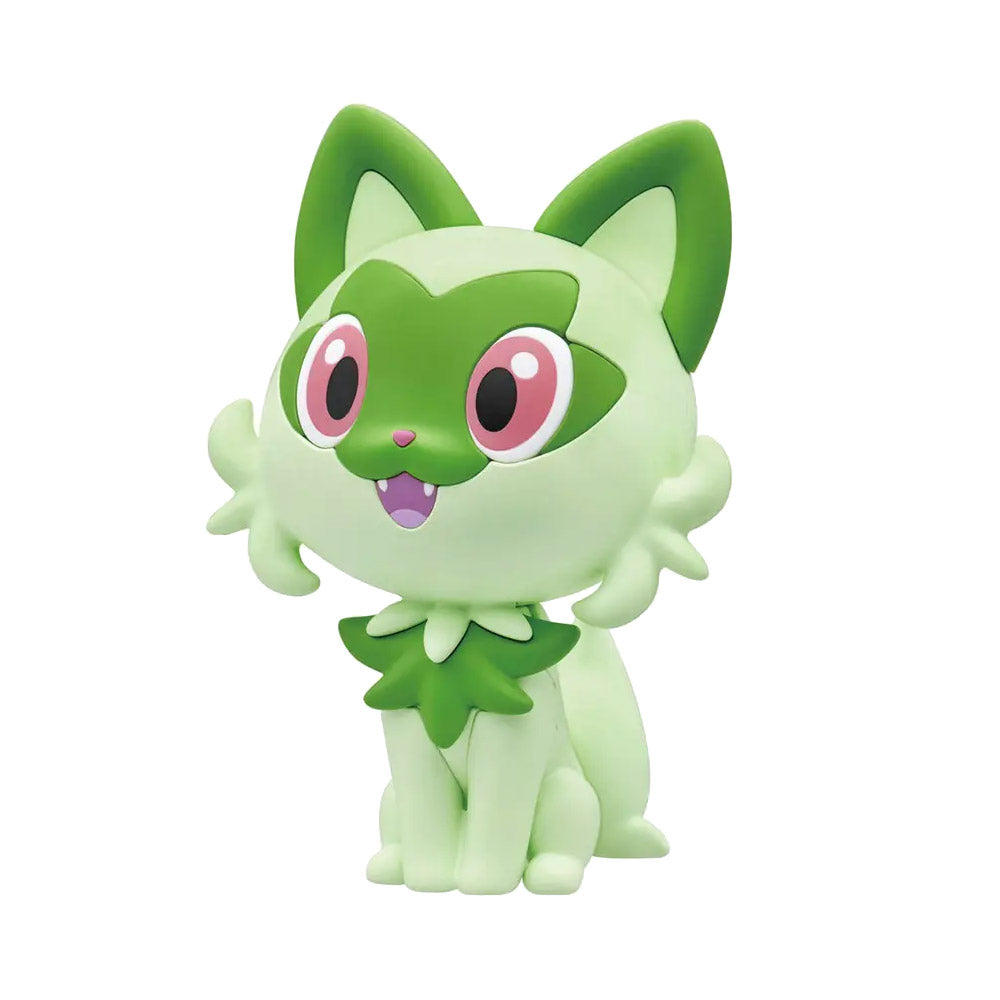 BANDAI POKEMON PLAMO 18 SPRIGATITO