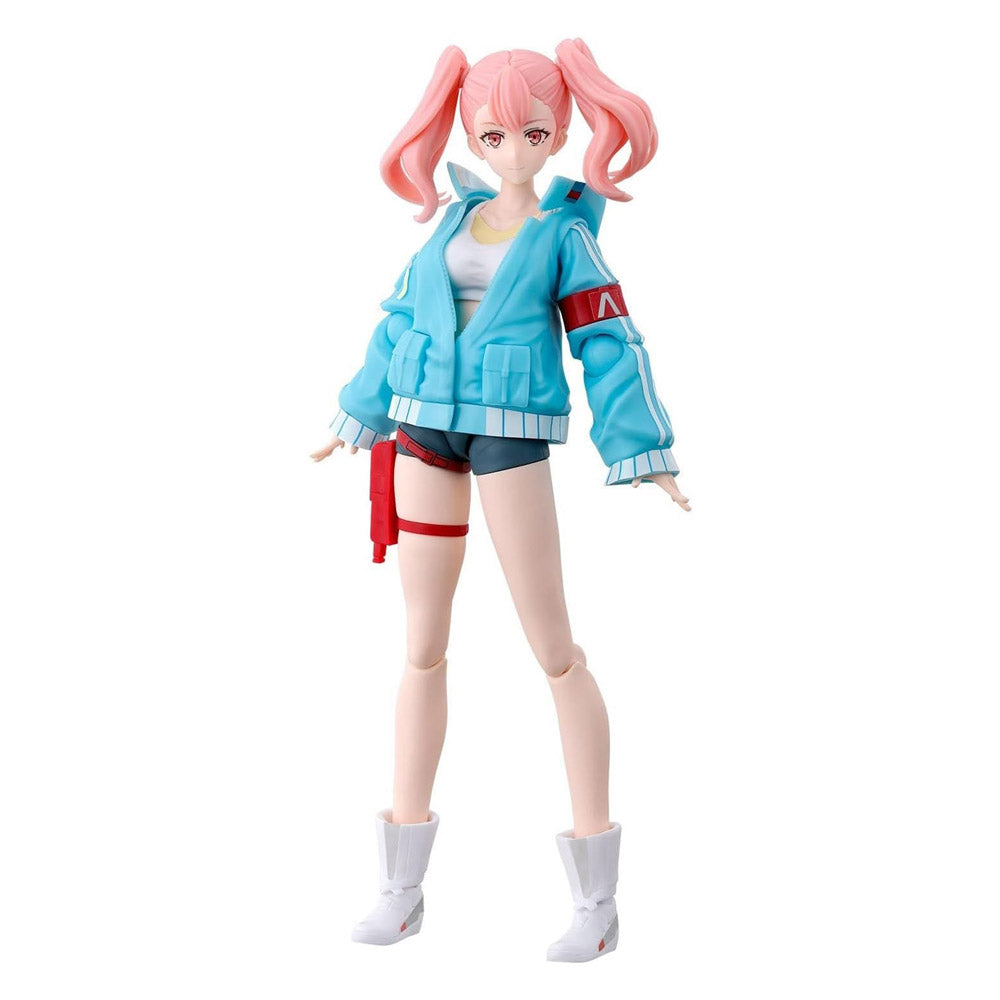 MAQUETA BANDAI FIGURE RISE STANDARD ELLIE (SYNDUALITY)