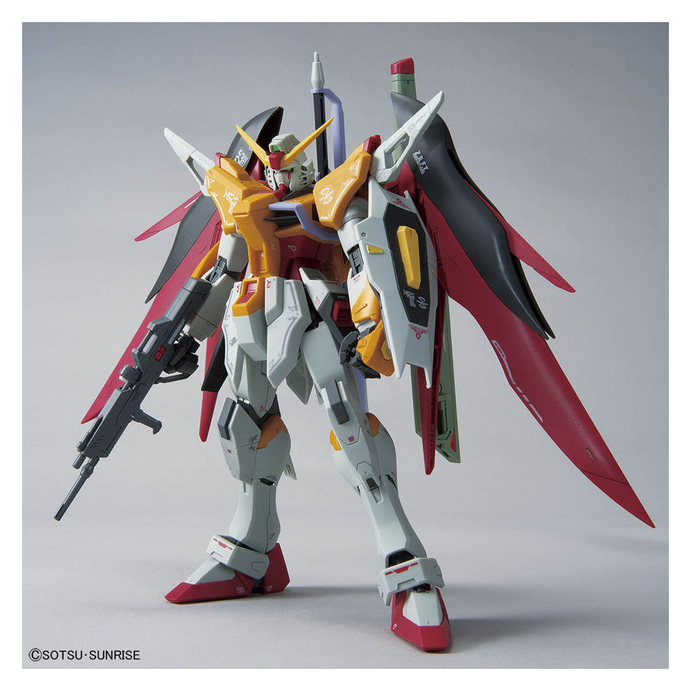 BANDAI MG DESTINY GUNDAM (HEINE WESTENFLUSS CUSTOM) GUNDAM BASE LIMITED