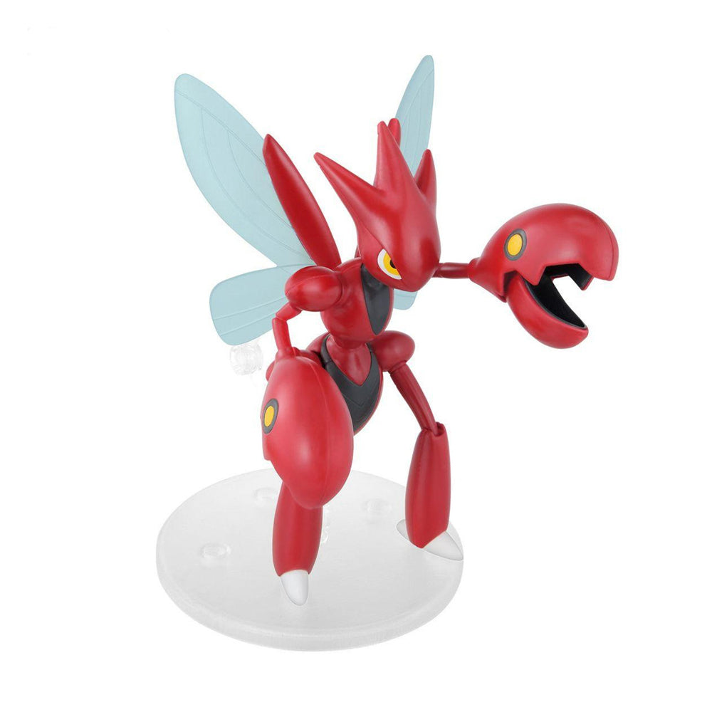 BANDAI POKEMON PLAMO 55 SCIZOR
