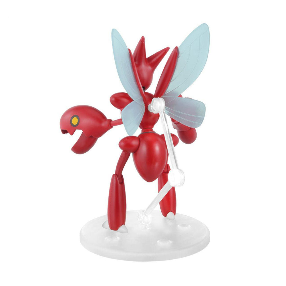 BANDAI POKEMON PLAMO 55 SCIZOR