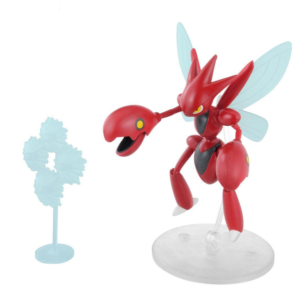 BANDAI POKEMON PLAMO 55 SCIZOR