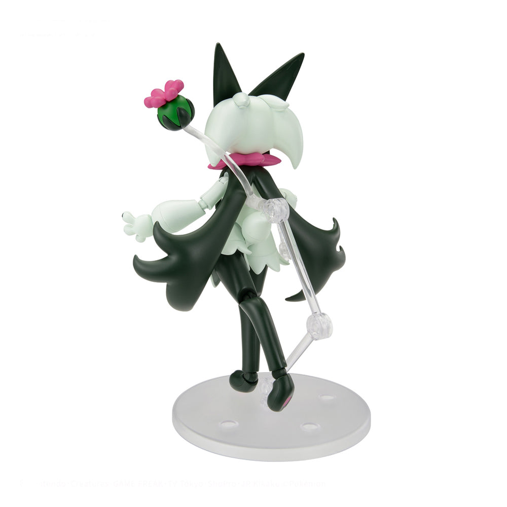 BANDAI POKEMON PLAMO 56 MEOWSCARADA